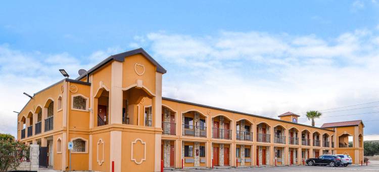 布达奥斯汀南美洲最佳价值酒店(Americas Best Value Inn Buda)图片