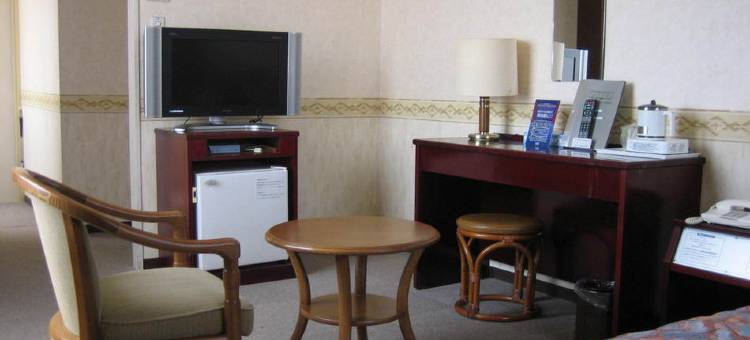 美浓加茂站酒店(Minokamo Station Hotel)图片