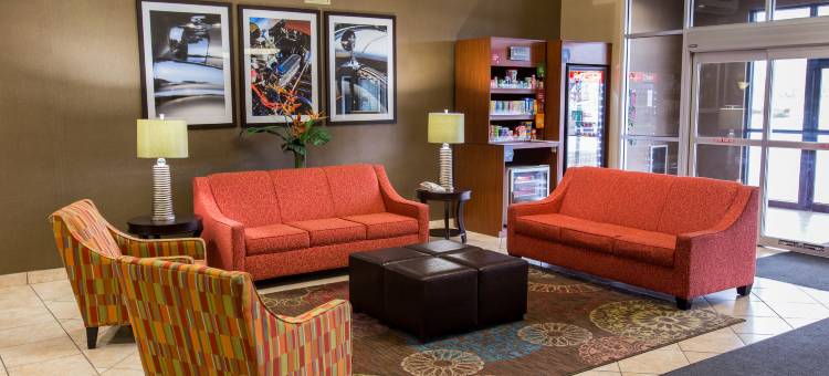 南菲尔德/底特律舒适套房酒店(Comfort Suites Southfield-Detroit)图片