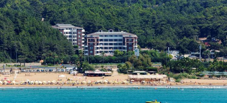 阿拉拉克姆酒店 - 全包式(Miarosa Incekum Beach)图片