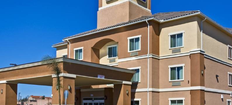 诺加利斯贝斯特韦斯特套房酒店(Best Western Sonora Inn  Suites)图片