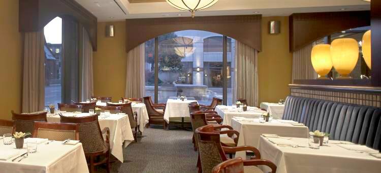 多伦多柏悦酒店(Park Hyatt Toronto)图片