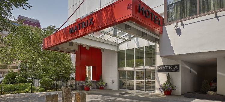 马特里克斯酒店(Matrix Hotel)图片