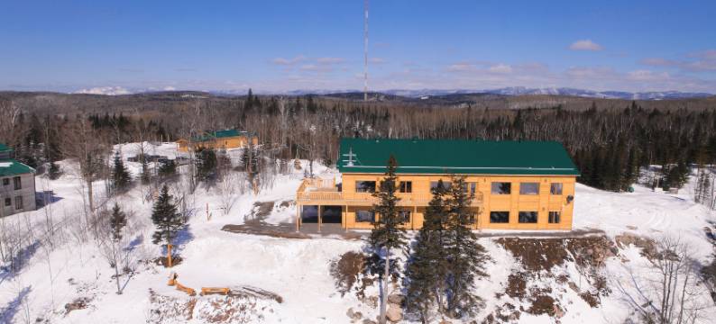 普沃利杜卡奥雷斯特旅馆(Auberge Cap au Leste)图片