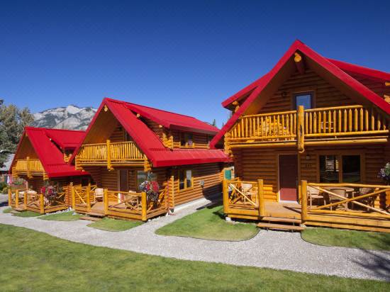 Pocahontas Cabins Jasper Hotel Reviews And Room Rates Trip Com