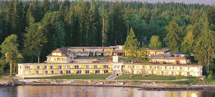 翠鸟海边温泉度假村(Kingfisher Pacific Resort & Spa)图片