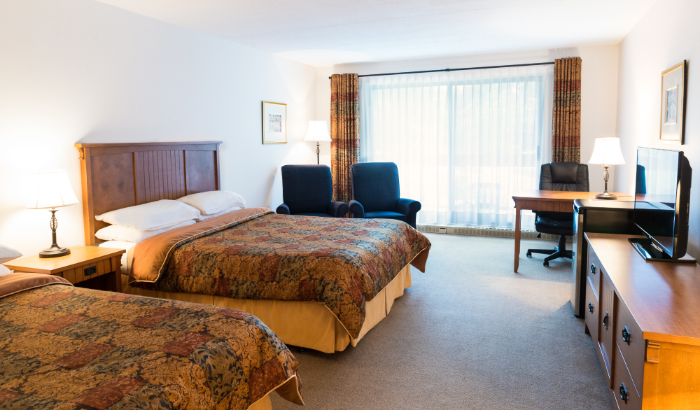 Hôtel Chéribourg Over view