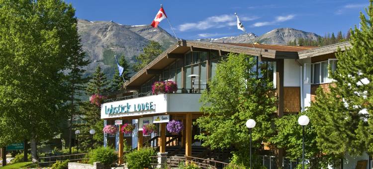 洛布斯蒂克小屋(Lobstick Lodge)图片