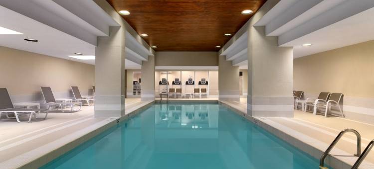 多伦多市中心希尔顿逸林酒店(DoubleTree by Hilton Toronto Downtown)图片