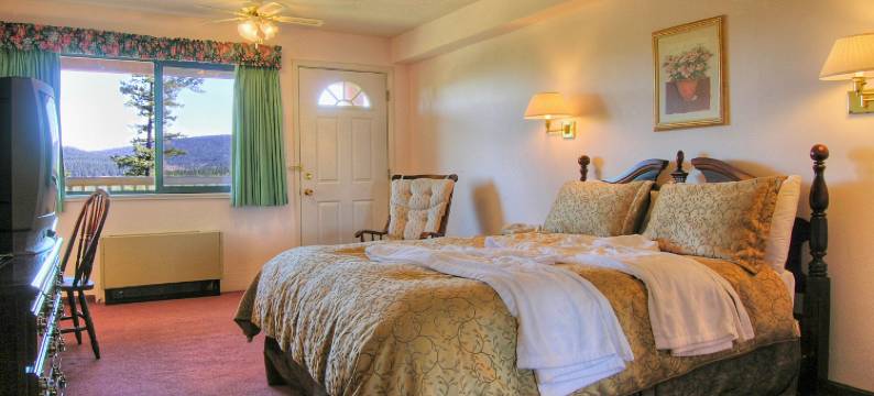 云杉山丘度假村及水疗中心(Spruce Hill Resort & Spa)图片