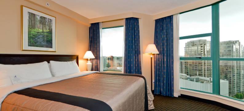 罗瑟达尔罗布森套房酒店(Rosedale on Robson Suite Hotel)图片