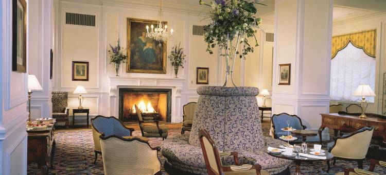 费尔蒙特乐玛努尔黎塞留酒店(Fairmont le Manoir Richelieu)图片