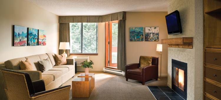 惠斯勒乡村旅馆和套房(Whistler Village Inn & Suites)图片