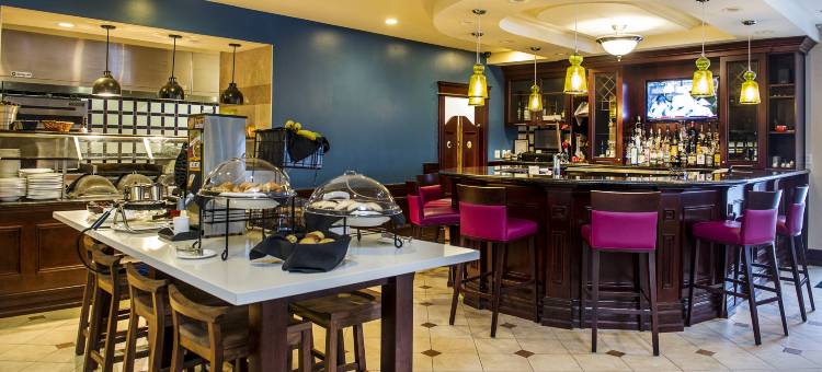 湖上尼亚加拉希尔顿花园酒店(Hilton Garden Inn Niagara-on-The-Lake)图片