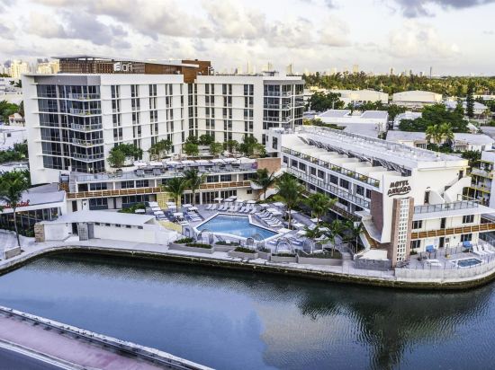 Miami Beach Doubletree By Hilton Hotels Trip The Gates Hotel South Beach A Doubletree By Hilton