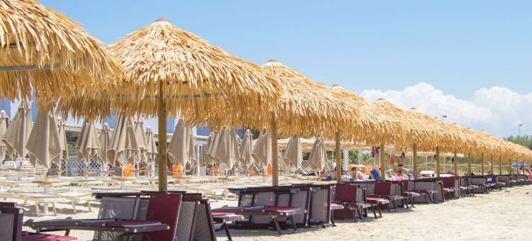 贝壳海岸度假酒店(Conchiglia Azzurra Resort & Beach)图片