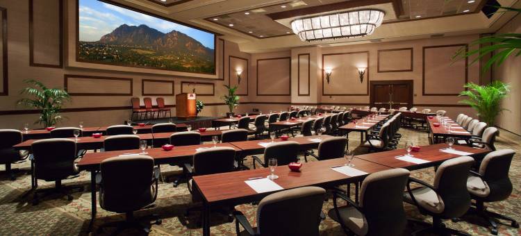 Hyatt悠选酒店之夏延山度假村(Cheyenne Mountain Resort, a Destination by Hyatt Hotels)图片