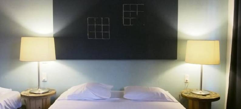 蓝色自行车之家旅舍(Blue Bicycle House)图片