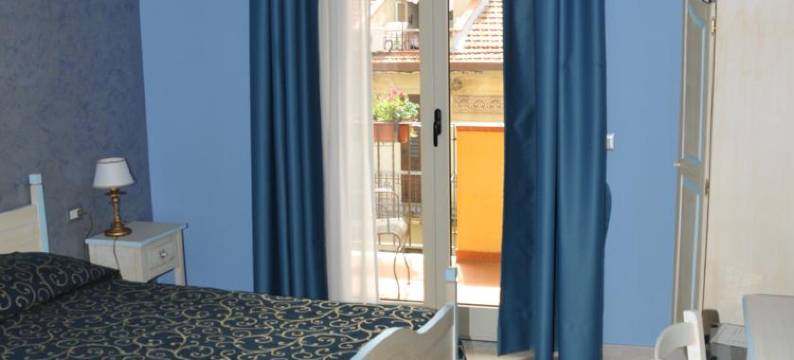 席拉酒店(Hotel Scilla)图片