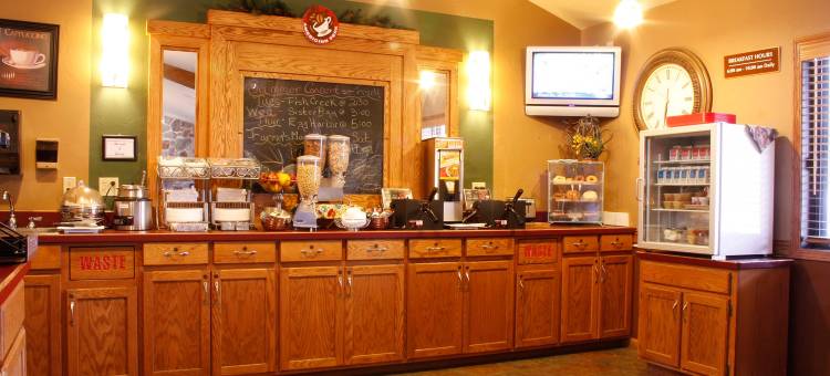 斯特金湾美吟温德姆酒店(AmericInn by Wyndham Sturgeon Bay)图片