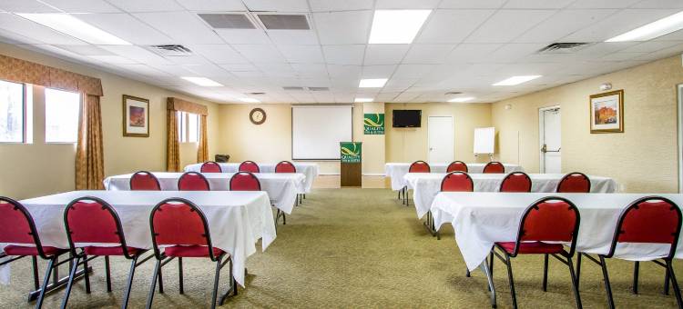 古德伊尔-菲尼克斯西凯艺套房酒店(Quality Inn & Suites Goodyear - Phoenix West)图片