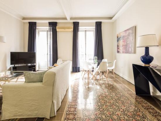 【携程攻略】马德里Cartujano(西班牙马德里店