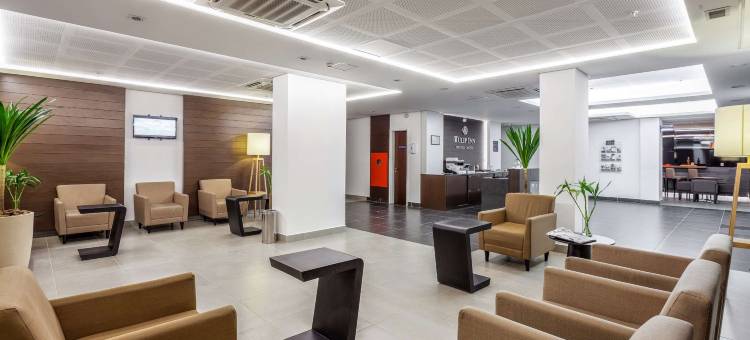 威温佐酒店(Hotel Vivenzo Savassi Belo Horizonte)图片