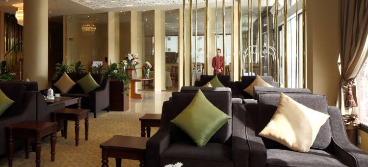 利雅得梅利萨酒店(Melissa Hotel Riyadh)图片