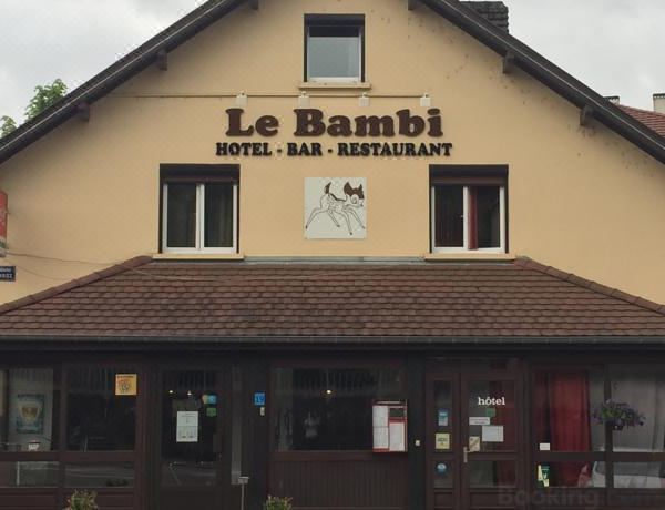 Hôtel le Bambi(Hôtel le Bambi)图片