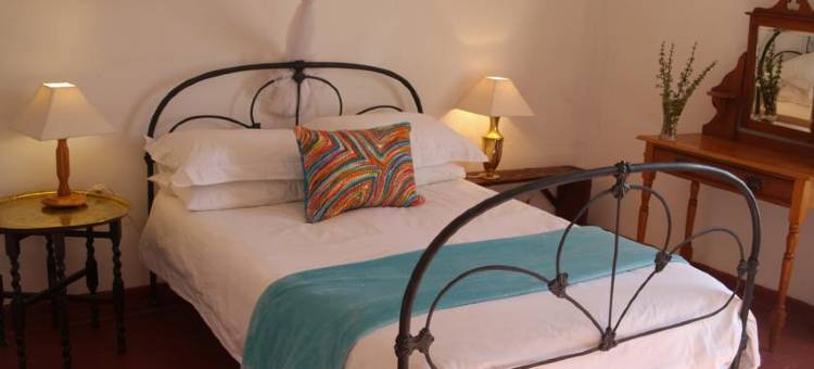 Room @ Irissa Sanctuary图片