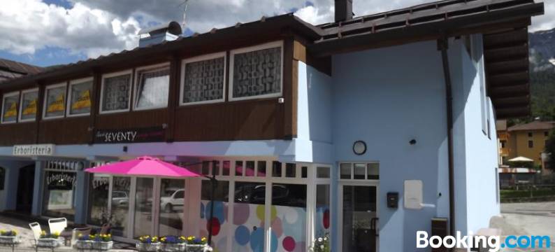 加尼七十设计酒店(B&B Seventy Design)图片