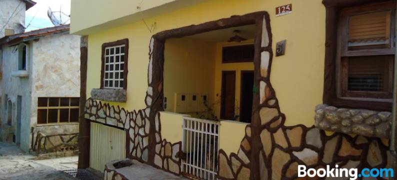 瑞诺恩可特多旅馆(Pousada Reino Encantado - São Thomé Das Letras - Minas Gerais)图片