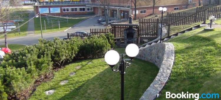 普里加尔维斯度假屋(Prie Galvės)图片