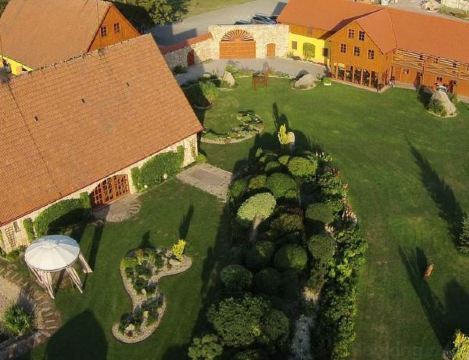 Penzion Jizdarna Hejtmankovice(Penzion Jizdarna Hejtmankovice)图片