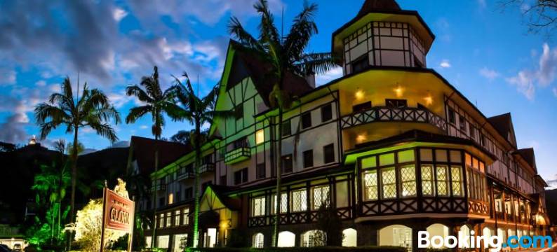 Grande Hotel Glória图片