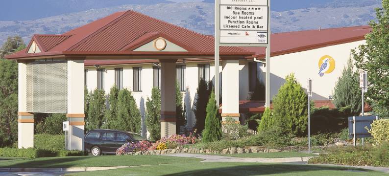 堪培拉阿尔法酒店(Alpha Hotel Canberra)图片