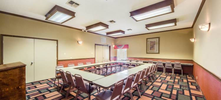 伊克诺套房旅馆(Econo Lodge Inn & Suites)图片