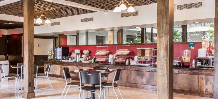 蓝色酒店布鲁艾施辛辛那提，精选酒店系列(The Blu Hotel Blue Ash Cincinnati, Ascend Hotel Collection)图片