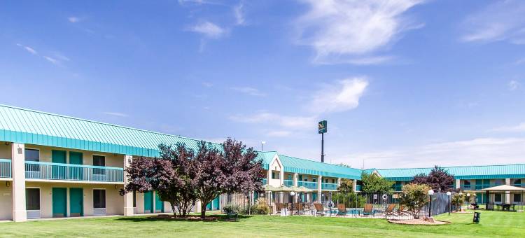 戴明凯艺酒店(Quality Inn Deming)图片