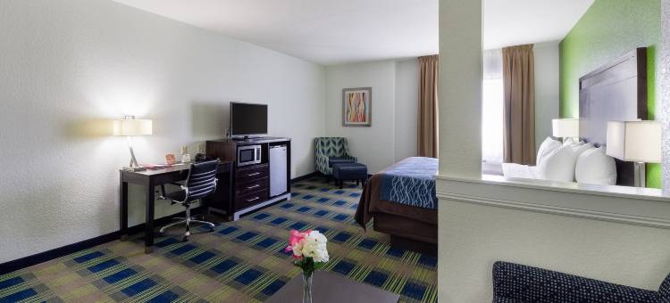 北维多利亚舒适套房酒店(Comfort Inn & Suites Victoria North)图片