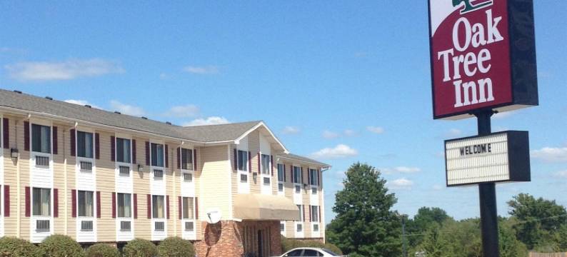 杰斐逊城Travelodge by Wyndham酒店(Travelodge by Wyndham Jefferson City)图片