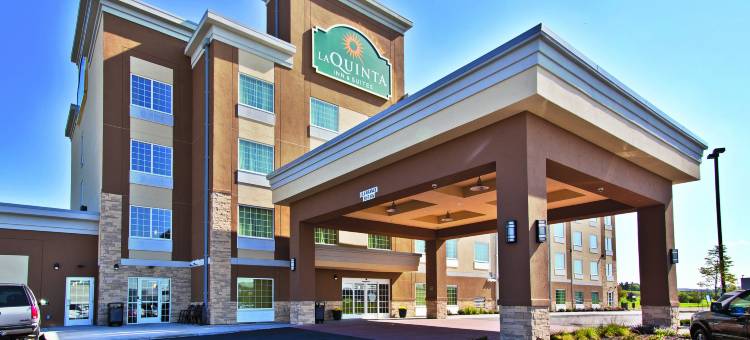罗切斯特梅奥诊所南拉昆塔温德姆套房酒店(La Quinta Inn & Suites by Wyndham Rochester Mayo Clinic S)图片