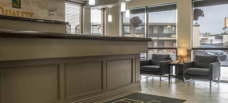 凯艺套房酒店(Quality Inn and Suites)图片