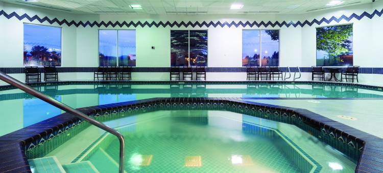 科达伦拉昆塔温德姆套房酒店(La Quinta Inn & Suites by Wyndham Coeur D`Alene)图片