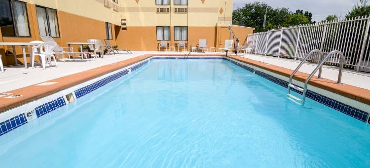 堪萨斯城梅里亚姆凯艺酒店(Quality Inn Merriam Kansas City)图片