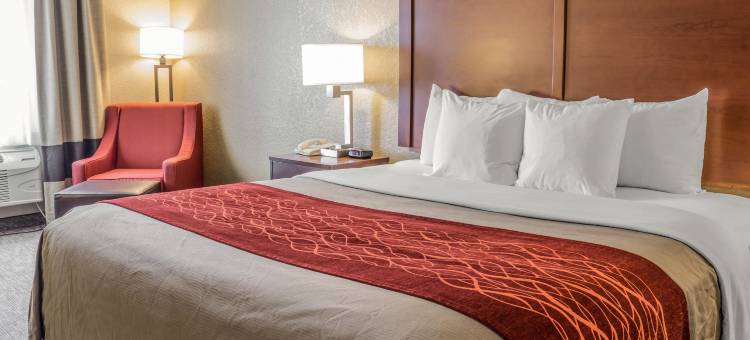 奥尔托纳速8酒店(Super 8 by Wyndham Altoona)图片