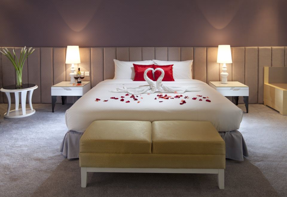 Silka Cheras Kuala Lumpur Hotel Overview