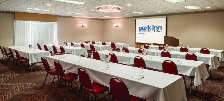 印第安纳温德姆华美达酒店(Ramada by Wyndham Indiana)图片