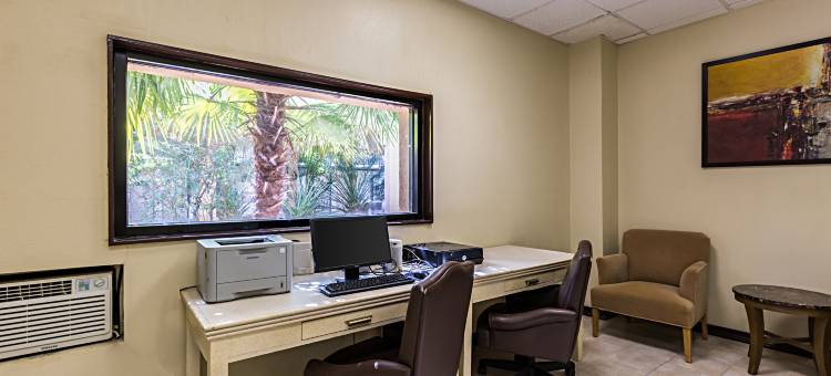 Eco Inn Suites by Hotel O Baytown图片