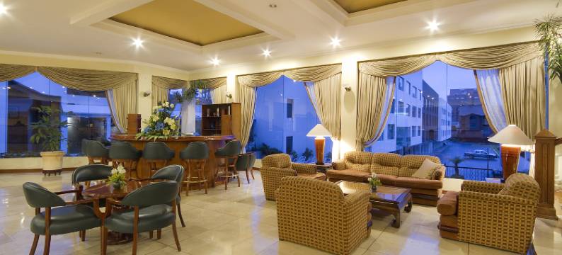 昆卡金绿酒店(Oro Verde Cuenca)图片